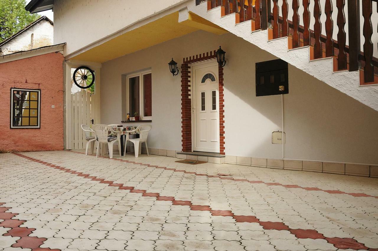 Apartman Baron Višegrad Zewnętrze zdjęcie