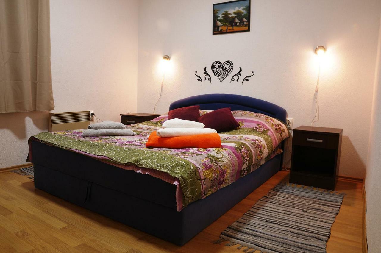 Apartman Baron Višegrad Zewnętrze zdjęcie