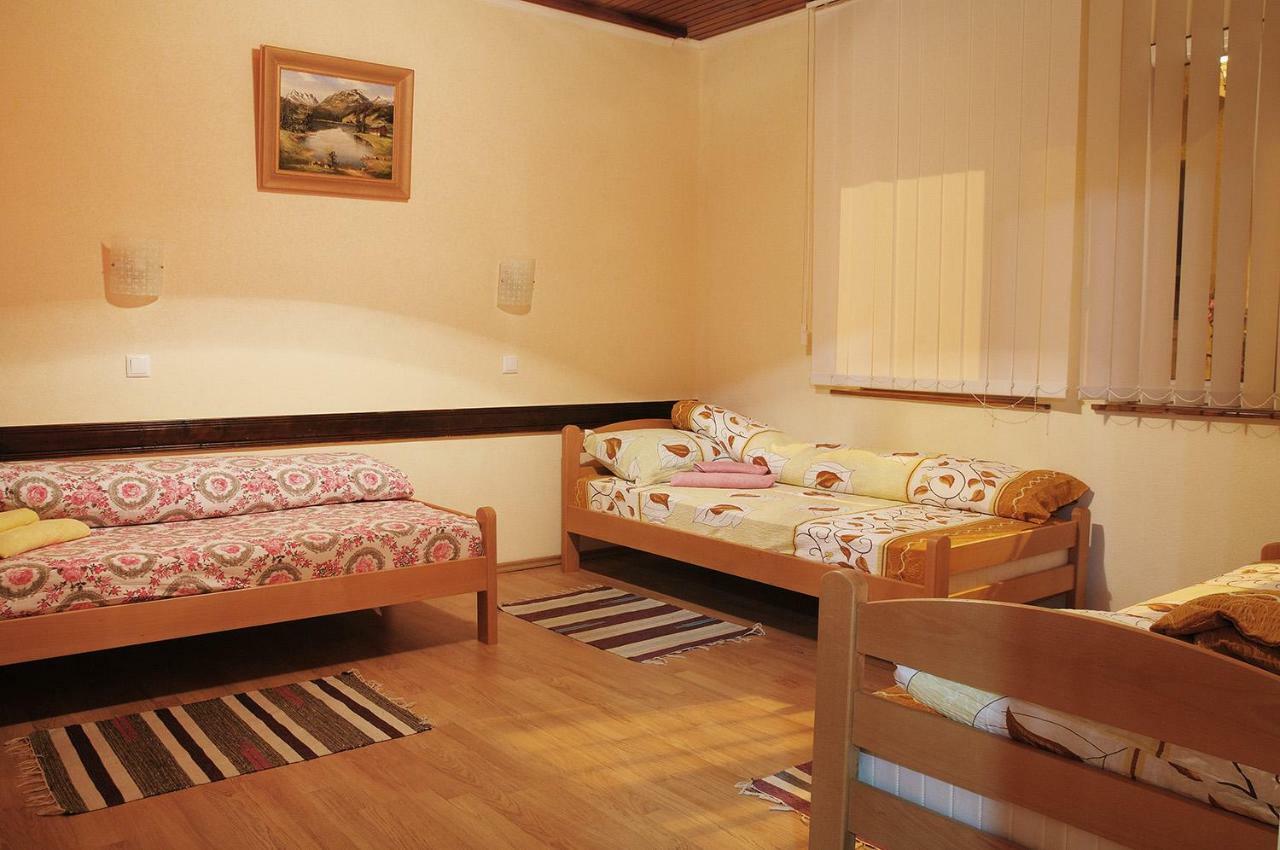 Apartman Baron Višegrad Zewnętrze zdjęcie