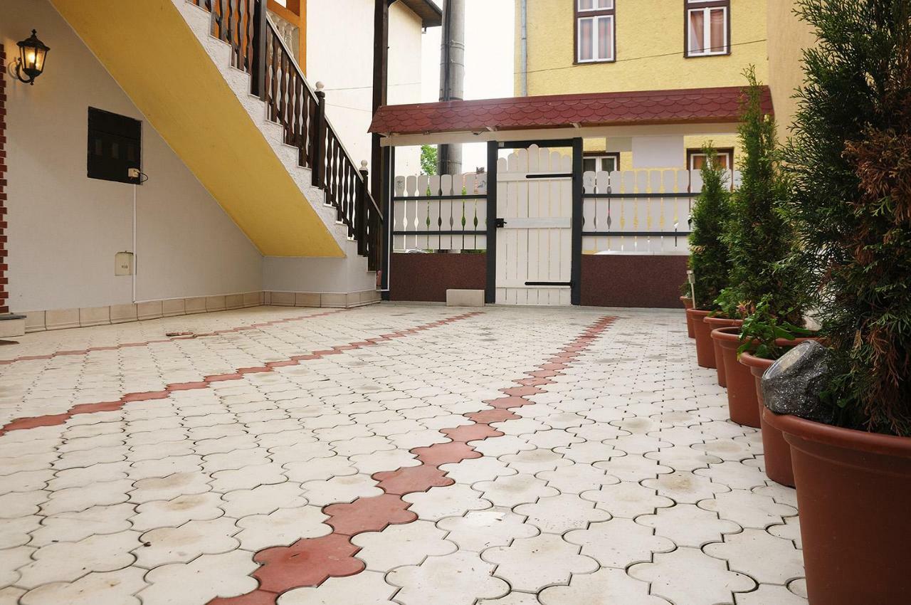 Apartman Baron Višegrad Zewnętrze zdjęcie